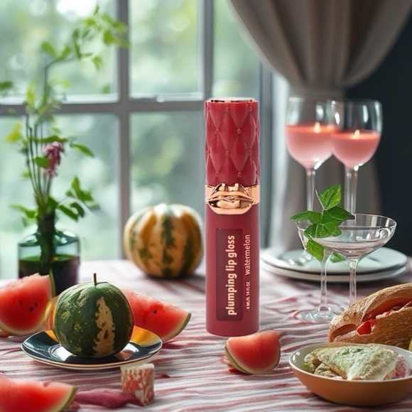 👄Set of 5 Plumping Lip Gloss One in Each of the Five Different Flavors🫦 - Picture 6 of 16